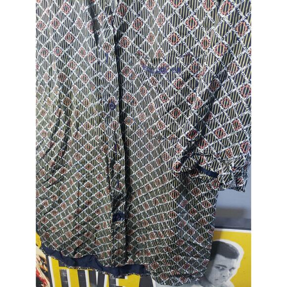 Mecca USA Men's Short Sleeve Brand Print - Picture 4 of 6